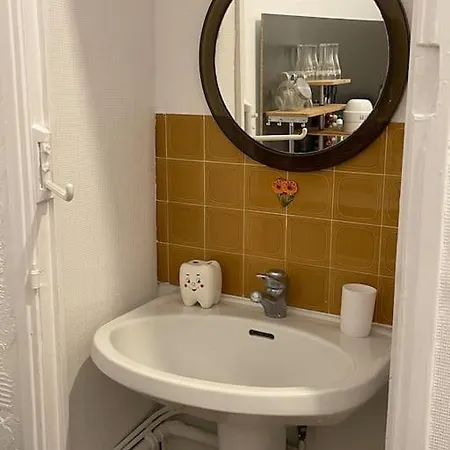 Apartment Le Studio De La Mer Trouville-sur-Mer