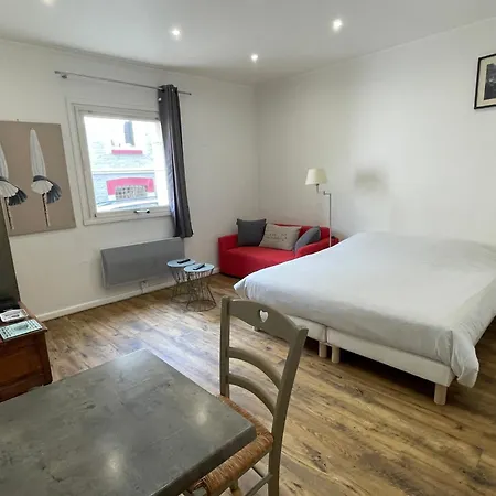 Le Studio De La Mer Apartment