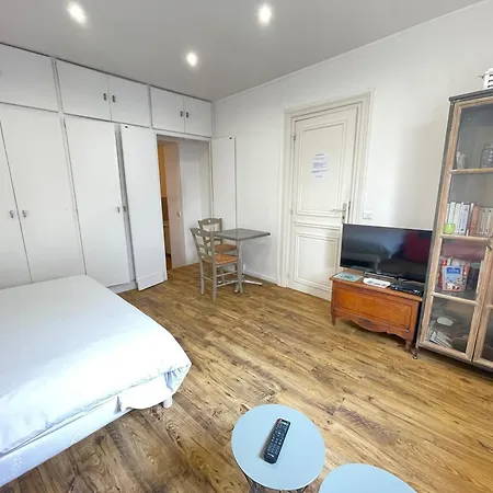 Apartment Le Studio De La Mer